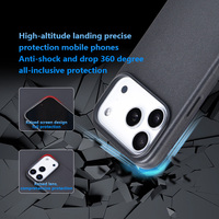 Nouvel arrivage de coque de téléphone en cuir véritable housse de téléphone portable pour iphone 17 16 15 14 13 12 11 10 Pro Max Mini