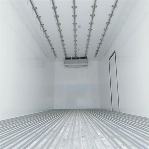Camionnette diesel Euro 4 d'<span class=keywords><strong>occasion</strong></span> 4x2, fourgon frigorifique pour le transport alimentaire, capacité 11-20T - Product Image 6