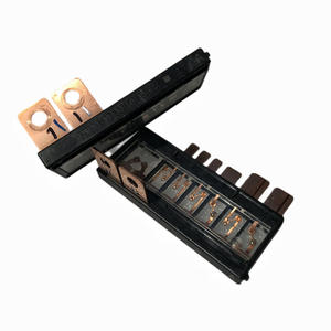 Porte-fusible Huajiefan 38231 Tba A01 Tea A01 pour Civic 32A, fusibles multi-places de type B - Product Image 2