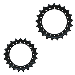 कैटरपिलर खुदाई के लिए 315d 315d 318c 320b 320d 320d 320d 32nd भाग 8e-9805 sprocet - Product Image 2