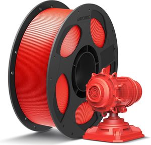 Filament haute température en fibre de carbone ABS renforcé pour impression 3D – Matériau OEM/ODM - Product Image 1