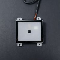 Module de scanner de code QR CMOS XT206H3 1280 x 800 USB TTL RS232 pour kiosque OEM
