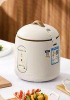 Nouvelle Mini maison cuisine 1.2L appareil électrique Intelligent cuiseur à riz isolation petite Machine de cuisson du riz