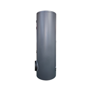 Caja <span class=keywords><strong>exterior</strong></span> gris grafito Bomba de calor Tanque de amortiguación Bobina de intercambio Calentamiento indirecto <span class=keywords><strong>Caldera</strong></span> de almacenamiento de agua caliente Calentador eléctrico DHW - Product Image 1