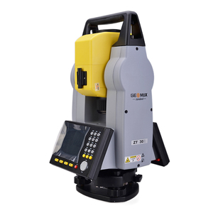 GEOMAX ZT30PRO Ensemble complet Station totale de haute précision sans prisme Instrument de mesure et de cartographie avec garantie d'un an - Product Image 3