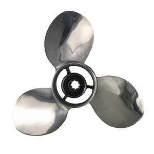 Cánh quạt Nhà cung cấp 150-300 <span class=keywords><strong>HP</strong></span> 3 lưỡi thép không gỉ cánh quạt cho Yamaha động cơ phía ngoài - Product Image 4