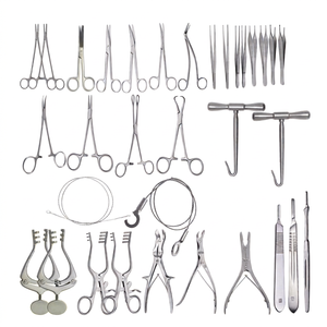 Bisons International Venta al por Mayor de Instrumentos Quirúrgicos de Alta Calidad con Certificación CE Clase I para Neurocirugía de Tumores Craneales - Product Image 1
