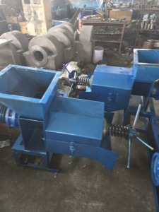 Máquina de prensado de aceite de palma roja comercial, máquina de extracción de aceite, máquina de prensa de aceite de cocina para semillas de Palma - Product Image 3