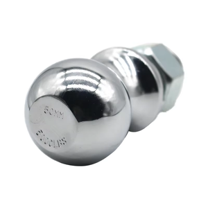 <span class=keywords><strong>Bola</strong></span> <span class=keywords><strong>de</strong></span> Remolque <span class=keywords><strong>de</strong></span> Acero Cromado <span class=keywords><strong>de</strong></span> 50 mm/2 Pulgadas <span class=keywords><strong>para</strong></span> <span class=keywords><strong>Enganche</strong></span> con Capacidad <span class=keywords><strong>de</strong></span> 6000 Lbs, Piezas <span class=keywords><strong>de</strong></span> Acoplamiento <span class=keywords><strong>para</strong></span> Tráiler, Accesorios <span class=keywords><strong>para</strong></span> Autocaravana, Cámper y <span class=keywords><strong>Caravana</strong></span> - Product Image 5