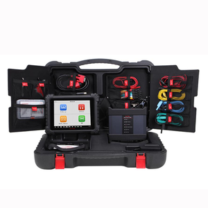 Autel Maxisys MS919 motor analizörü 2025 modeli MaxiFlash VCMI programlama tam sistemleri çift yönlü teşhis tarayıcı makinesi - Product Image 6