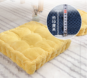 Verdikte Stoel Tatami Kussen Indoor Outdoor Pad Voor Yoga Woonkamer Bank Balkon Buiten, Kantoor Aan Huis - Product Image 1