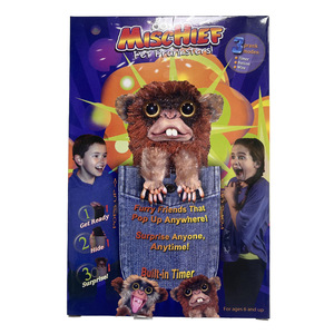 Bán Buôn Thương Mại Nước Ngoài Hot-Bán Đồ Chơi Mới Và Độc Đáo Cross-Biên Giới Prank Hẹn Giờ Cáp Khỉ - Product Image 3