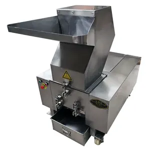 High efficiency bone grinding machine/bone grinder/chicken bone crusher with CE certification