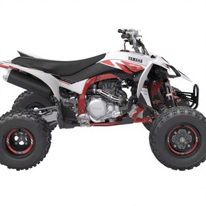 Nuevo YFZ450R SE 2026, ATV Quad de 449cc, Motor Yamaha EFI DOHC, Refrigeración Líquida, Sistema de 5 Válvulas, Vehículo Todoterreno Resistente - Product Image 1