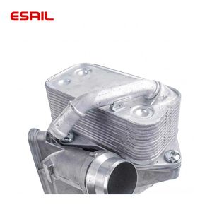 Module de refroidissement d'huile moteur Filtre refroidisseur d'huile 5989070201 SK117134 11427525333 7525333 pour <span class=keywords><strong>BMW</strong></span> 328i 528i X1 X3 - Product Image 6