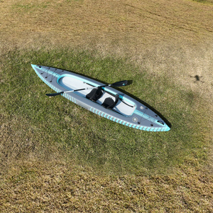 Chine OEM/ODM <span class=keywords><strong>gonflable</strong></span> kano kayak pliable kayak 3 personnes avec certificat CE - Product Image 4