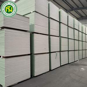 <span class=keywords><strong>Plafond</strong></span> de plaques de plâtre résistant à l'humidité pour cloisons sèches à bon <span class=keywords><strong>prix</strong></span> - Product Image 5