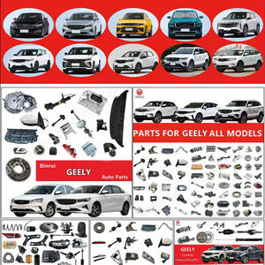 Geemgrand EC7 GC7ชิ้นส่วนรถยนต์มู่เล่1066001240คุณภาพคู่ - Product Image 3