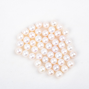 P010474 DIY 7-8mm Natürliche Süßwasserperlen-Anhänger Zubehör 925 Sterling Silber Verlobungsschmuck Halskette für Damen - Product Image 4