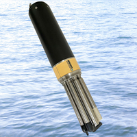 Sonde multiparamètre numérique OEM personnalisable LEADMED, RS485 MODBUS, surveillance continue de la qualité de l'eau, pH-mètres industriels