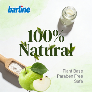 Liquide de nettoyage pour biberons et vaisselle pour bébés Barline 100% naturel, de qualité alimentaire, doux et non toxique - Product Image 3