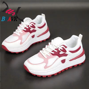 Nuevas Zapatillas Deportivas Unisex, Casuales y Cómodas para Correr, Transpirables, Estilo para Caminar, Primavera/Verano - Product Image 5