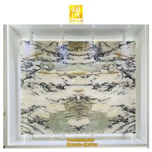 Pietra BOTON pietra naturale parete pannello lastra di lusso edificio esterno pavimento piastrelle di marmo trasparente Texture sfondo - Product Image 5