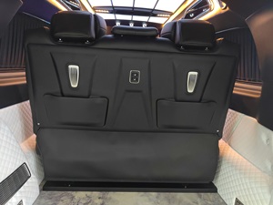 Asiento de Lujo para Vehículo con Masaje para V-class Vito - Product Image 4