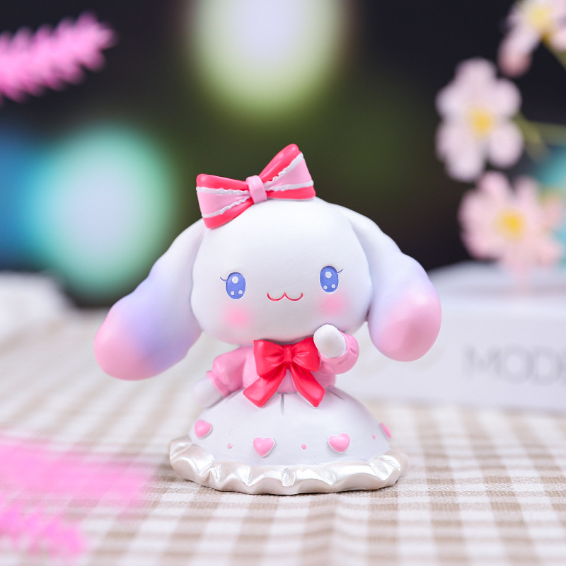 980-3 Lapin rose