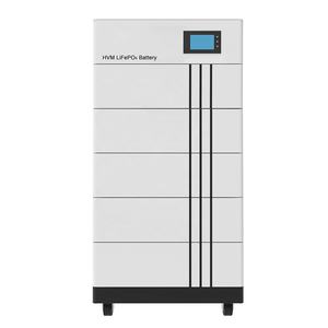 HVM ad alta tensione 96V 192V 384V pacco batteria LiFePO4 batterie mobili sistema di accumulo di energia batteria UPS - Product Image 4