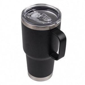 Mug de voyage sport isotherme à double paroi en acier inoxydable 30oz – Tasse à bière – Offre Spéciale - Product Image 1