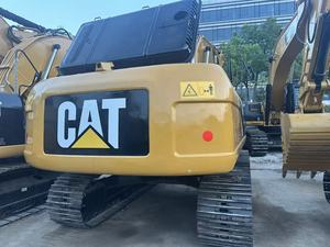 Excavatrice Caterpillar d'occasion de bonne qualité, modèles 320D2L, 323GC, 323DL, 323D2L, 323GC, 323D, 320, 20 tonnes, à vendre - Product Image 6