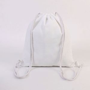 Sacs cadeaux en tissu en gros, pochettes réutilisables écologiques, sacs de rangement à cordon pour le style de vie - Product Image 4