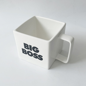 Gran Taza <span class=keywords><strong>de</strong></span> cerámica impresa con asa Jumbo gigante personalizar taza para regalos <span class=keywords><strong>de</strong></span> promoción café - Product Image 4