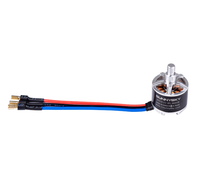 Moteur sans balais SUNNYSKY V2 A2212 KV1250 KV1400 KV2450 KV980 pour avions à voilure fixe, avions RC, acrobaties 3D