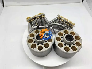Repuestos para Bomba Principal Topfex K3V112 para Excavadora de Cadenas, Bloque de Cilindros Hidráulicos 2401-9226 31N6-10010 SK210-8 DH225-7 R210-5 - Product Image 2