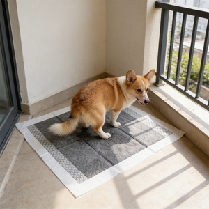 Alfombrillas Absorbentes de Orina de Roedores de Carbón Activado en Varios Tamaños para Uso Diario en Cachorros y Mascotas Pequeñas - Product Image 6