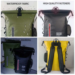 Sport extérieur sac à dos étanche loisirs voyage alpinisme sac à dos Camping pique-nique sac étanche - Product Image 3