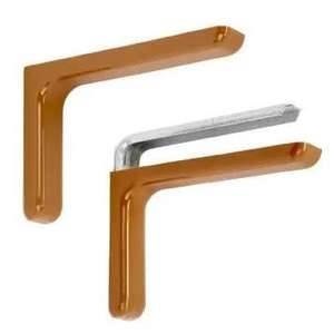 Quincaillerie de meubles en noyer. 240 avec vis et bouchon - Product Image 1