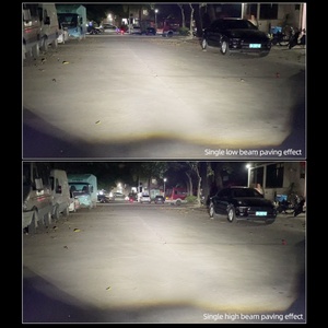 SANVI ไฟหน้า LED DRL LED Light high LOW Beam ชุดประกอบไฟหน้าสำหรับ Toyota HILUX 2020-2024ใหม่ - Product Image 6