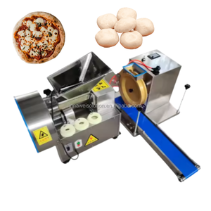 Máquina Divisora y Boleadora de Masa Tiger Roll, Máquina para Hacer Masa de Pan <span class=keywords><strong>Monkey</strong></span> Bread, Divisora de Masa para Rollos de Café para Fábrica de Panadería - Product Image 2