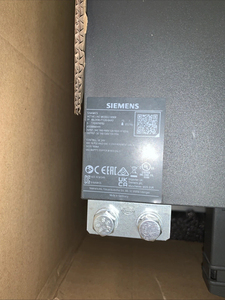Nuevo Módulo de Línea Activa 6SL31307TE280AA3 6SL3130-7TE28-0AA3, Unidad Rectificadora Industrial de 80kW para Control Industrial PLC - Product Image 2