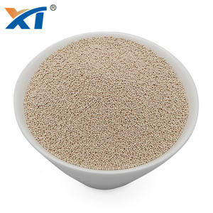 מסננת מולקולארית חמצן מועשר lix זאוליט 0.4-0.8 מ "מ 1.3-1.7 מ" מ עבור psa vpsa גנרטור חמצן רפואי 5l 10l - Product Image 1