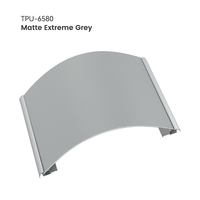Película Protectora de Pintura para Carrocería de Automóvil Moben Manufacturer, 1.52*15m, Color Gris Cambiante, TPU PPF, Auto-Reparable, Anti-Arañazos, Instalación en Húmedo/Seco