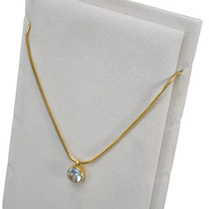 Exhibidores de Joyería de Lujo para Collares, Soportes de Exhibición de Joyería, Estantes para Exhibición de Joyería en Tiendas - Product Image 5