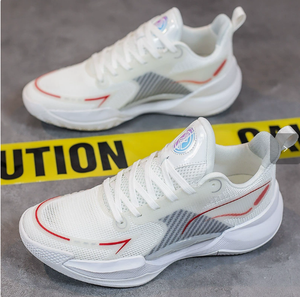 Zapatillas Deportivas de Malla con Cordones de Alta Calidad para Hombre y Mujer, con Plantilla Transpirable de EVA para Tenis y Baloncesto - Product Image 5