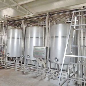 Projeto Turnkey para Linha De Processamento De Suco De Frutas Citrinas Linha De Produção Concentrada De Suco De Tangerina De Laranja - Product Image 5