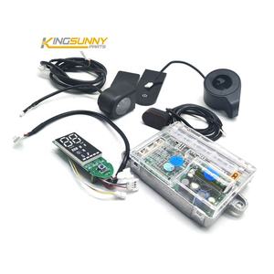 <span class=keywords><strong>Kit</strong></span> de pantalla de placa base para <span class=keywords><strong>Xiaomi</strong></span> Copy Scooter, piezas de repuesto eléctricas, juego de placa de Control con accesorios de aplicación Escooter - Product Image 1