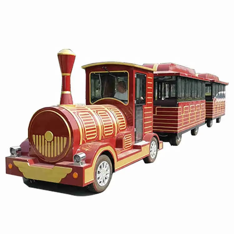 cheery amusement chinese amusement parc attractions park train rides trackless train park electric train rides for sale