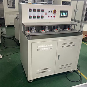 High Vacuum Heat Pipe Degassing Machine for Heatsink Production - Product Image 5